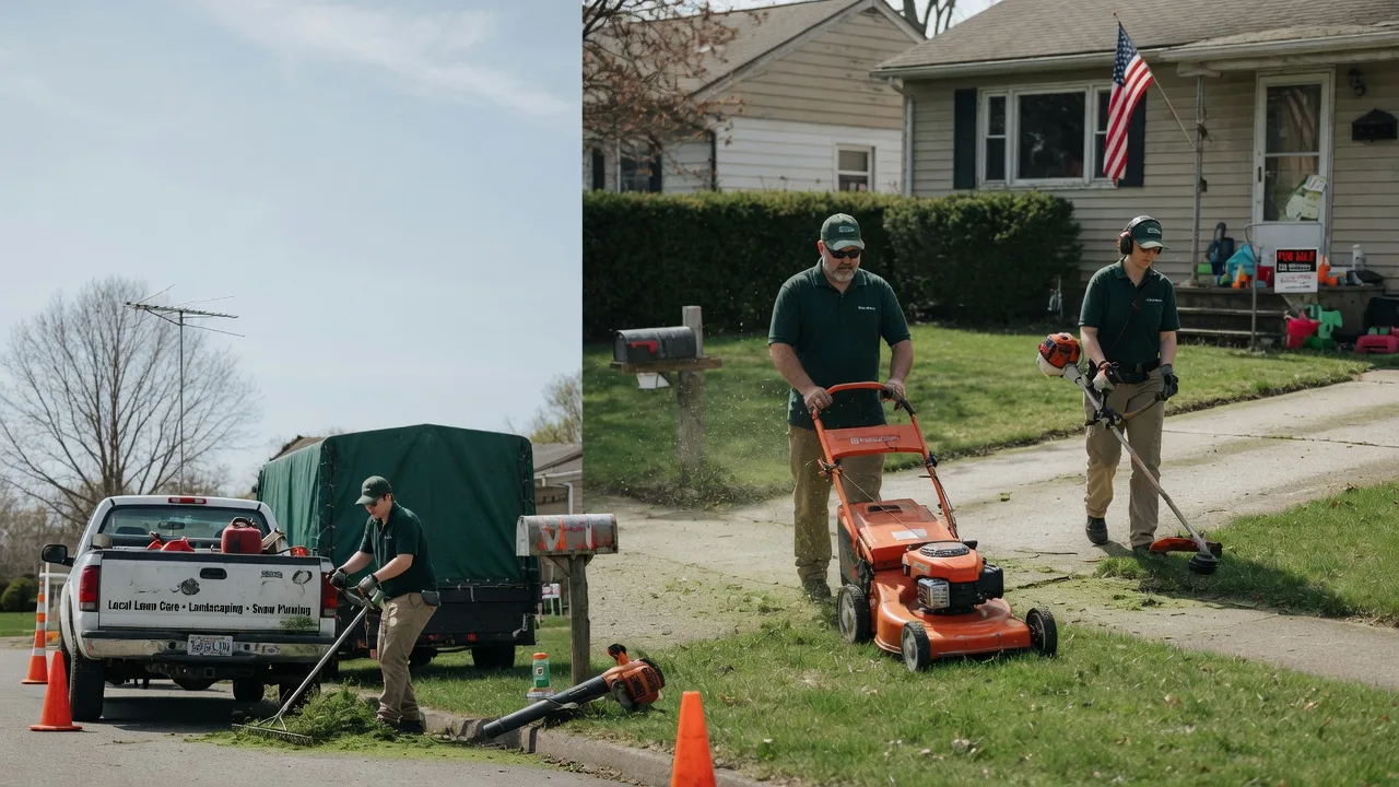 Lawn Care Services By Expert Landscaper in Demorest, GA near me